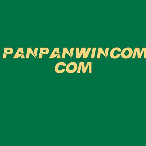 Logo da PANPANWINCOM